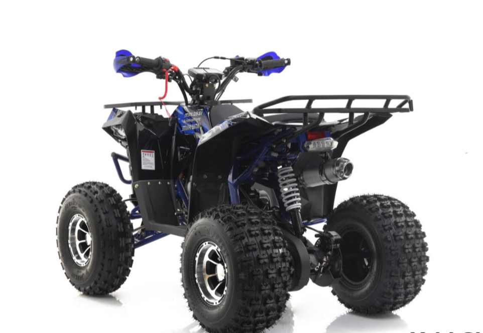 Квадроцикл GBM SHARP 190 PREMIUM SEMI-AUTOMATIC в Архангельске