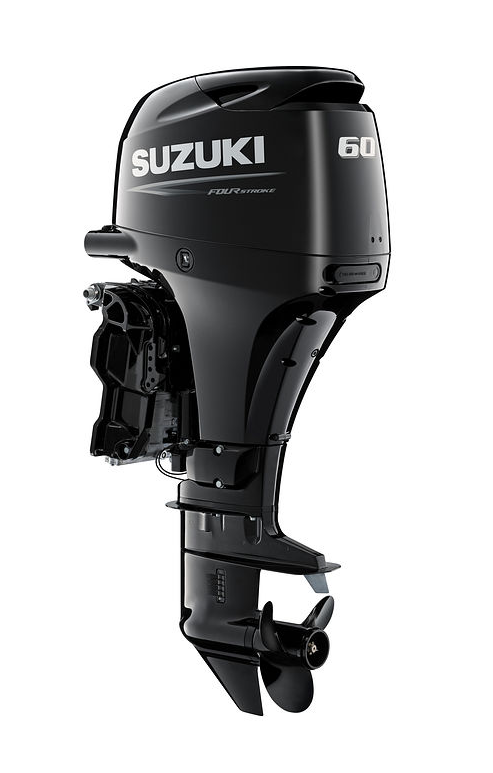 Лодочный мотор Suzuki DF60AQHL в Архангельске