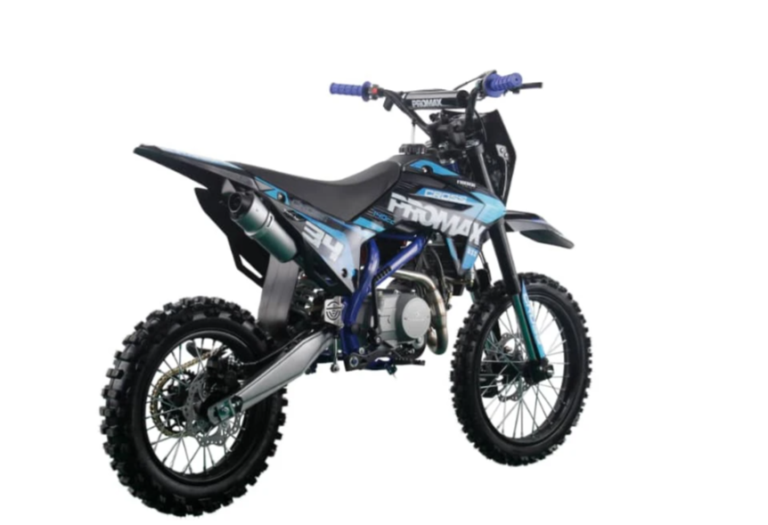 Питбайк PROMAX CROSS 145CC 17/14 в Архангельске