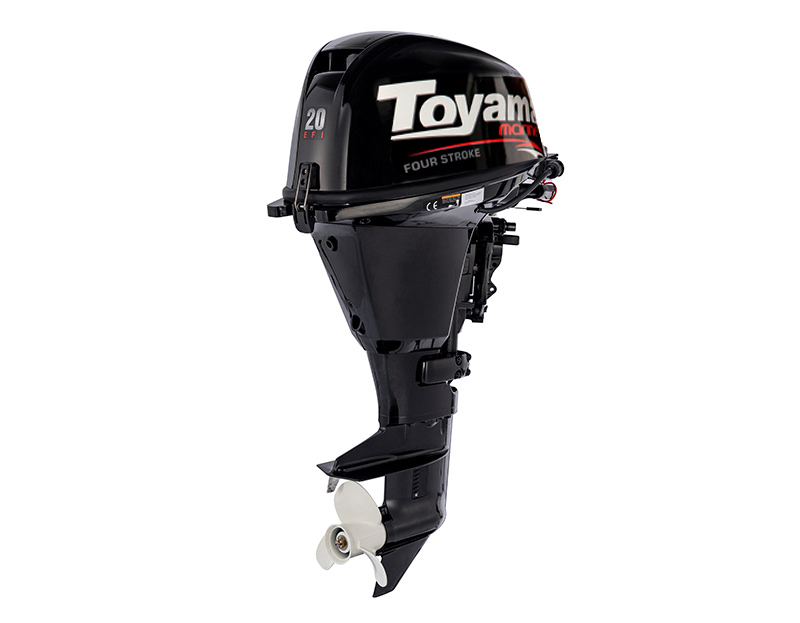 ЛОДОЧНЫЙ МОТОР TOYAMA F20AFWS-EFI в Архангельске