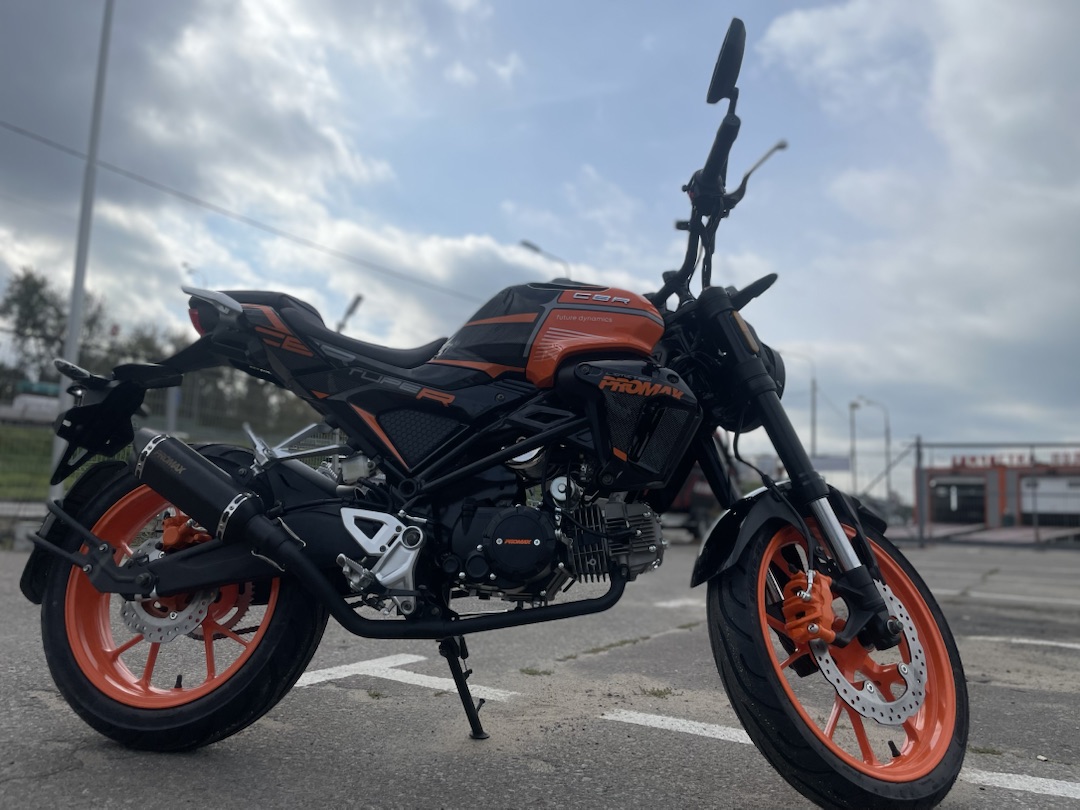Мопед PROMAX CB150R (49) в Архангельске