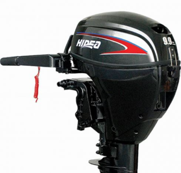Лодочный мотор HIDEA HDF9.9HS в Архангельске