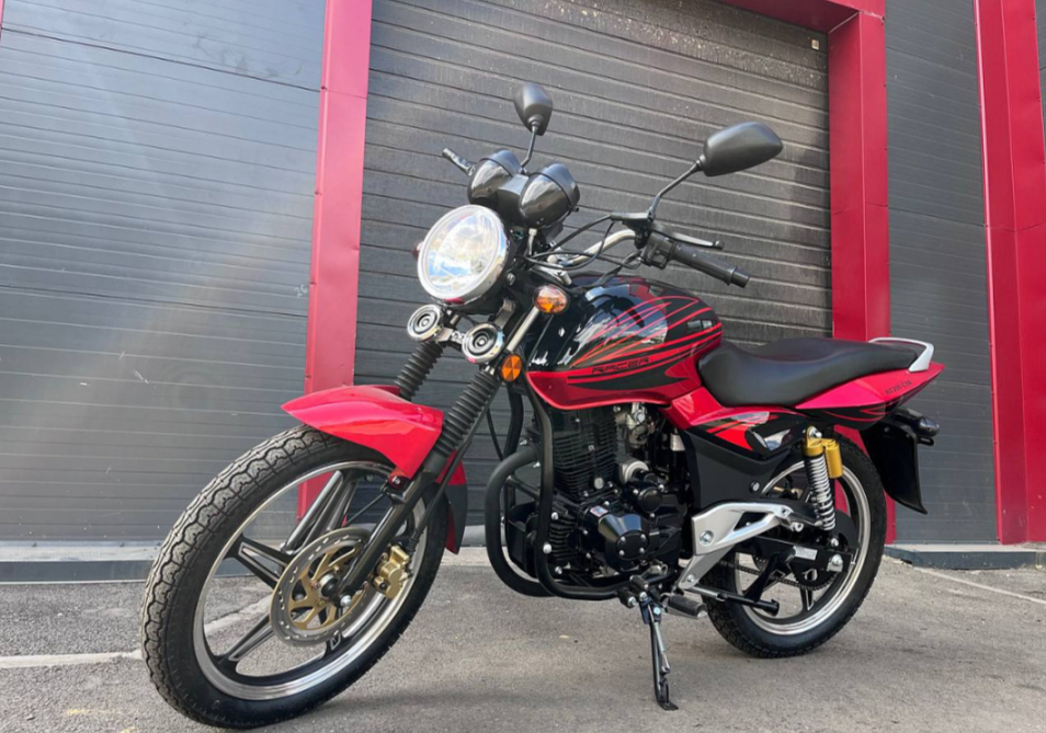 Мотоцикл RACER MAGNUM RC200-C5B в Архангельске