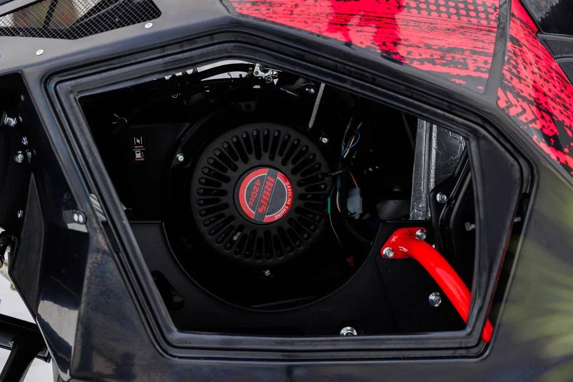 Снегоход IRBIS TUNGUS 400 25/26 в Архангельске