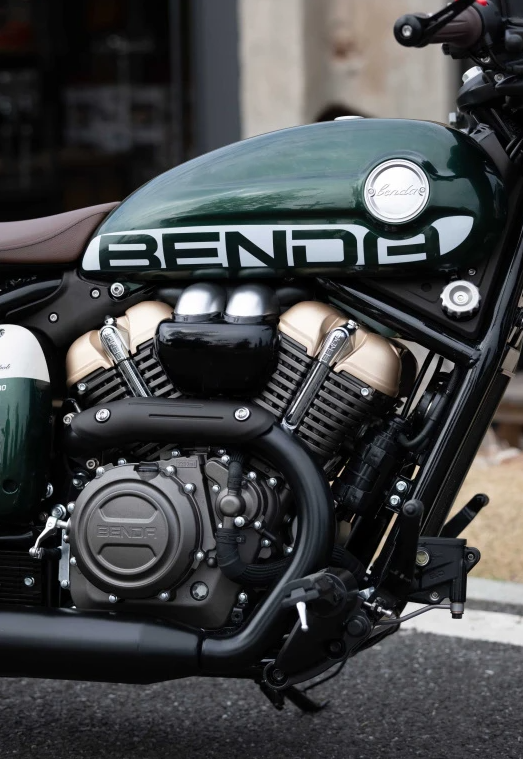 Мотоцикл Benda Napoleon 250 в Архангельске