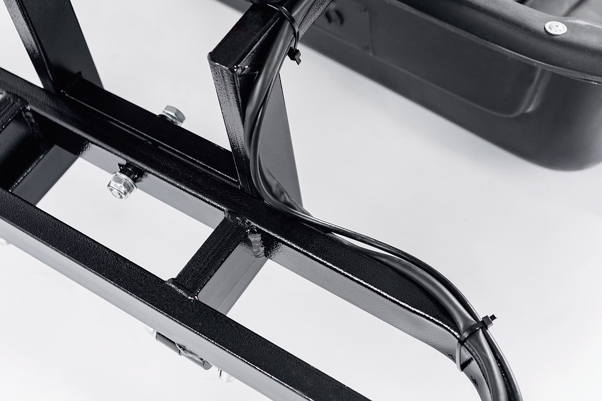 Модуль толкач IKUDZO TERRAIN с подогревом ручек в Архангельске