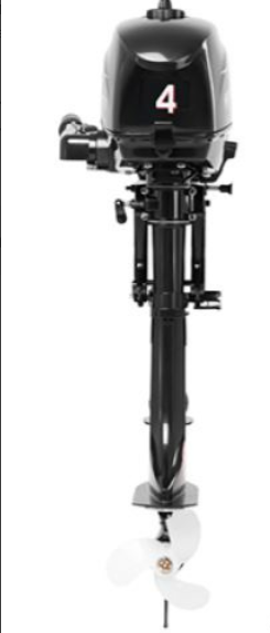 Лодочный мотор HIDEA HD4FHS в Архангельске