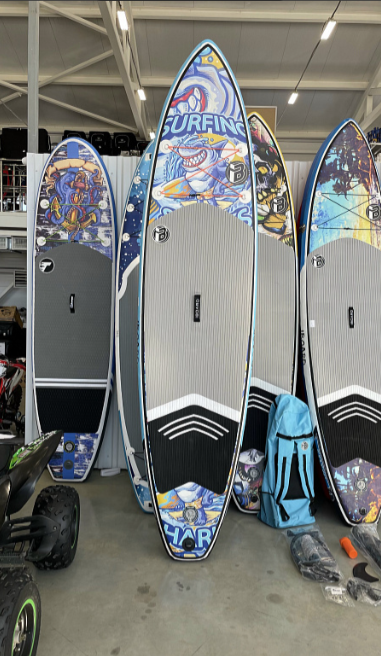 SUP (САП) ДОСКА RAIDEX I BOARD 11’ (332СМ) N 28 в Архангельске