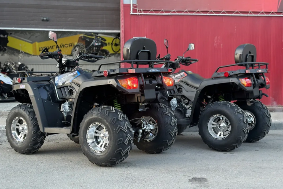 Квадроцикл GBM EXPLORER 400 NEW PREMIUM в Архангельске