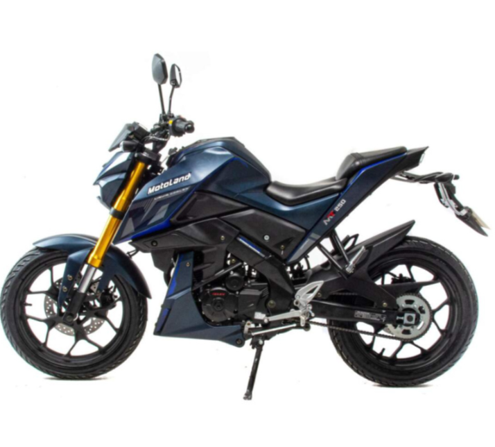 Мотоцикл MOTOLAND (МОТОЛЕНД) MT 250 (172FMM-5/PR250) (XL250-F) в Архангельске