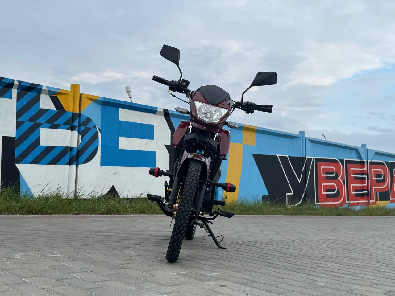 Мопед FAIDET TUGELA RS150 (49) в Архангельске