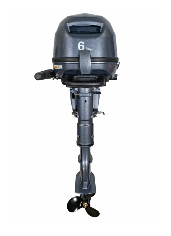 Лодочный мотор APACHE T 6 BS в Архангельске