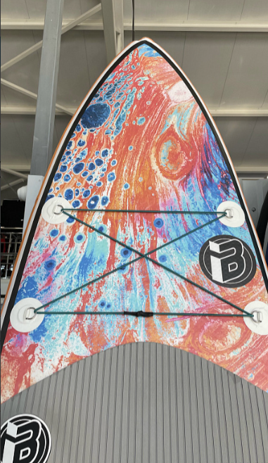 SUP (САП) ДОСКА RAIDEX I BOARD 11’ (332СМ) N 31 в Архангельске