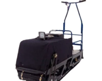 Мотобуксировщик XTREME-MOTORS" Полюс Лонг" 15 л.с. в Архангельске