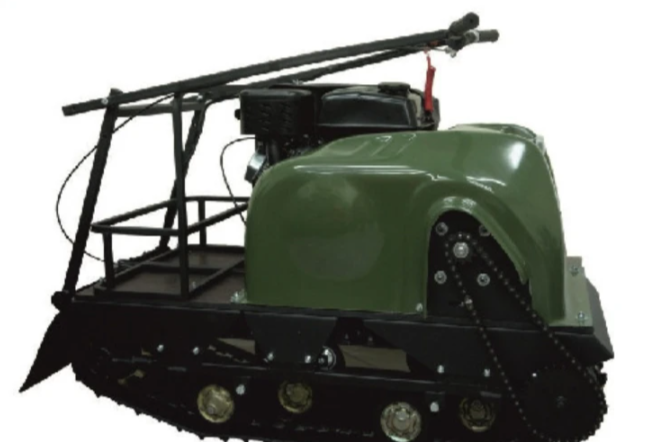 Мотобуксировщик PAXUS 500 AVANT MINI (1200 мм.), 9 л.с. HONDA в Архангельске