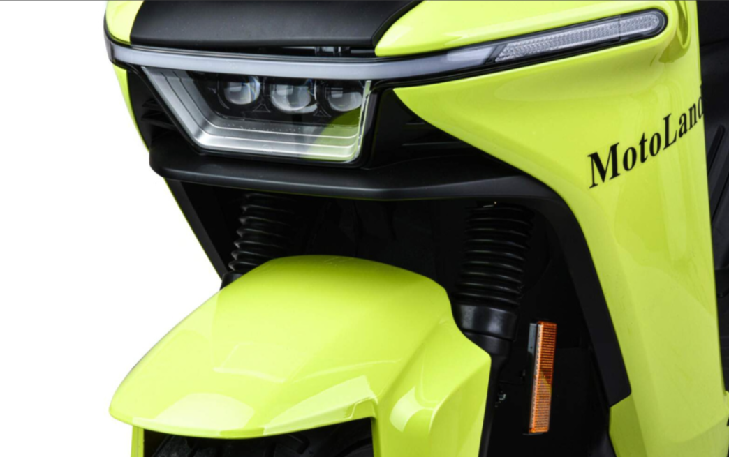 Скутер MOTOLAND (МОТОЛЕНД) CRICKET 150 (WY150-5D) в Архангельске