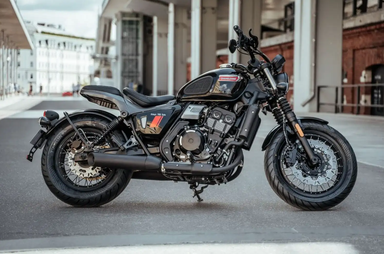 Мотоцикл CJ Adept Solo 700 в Архангельске