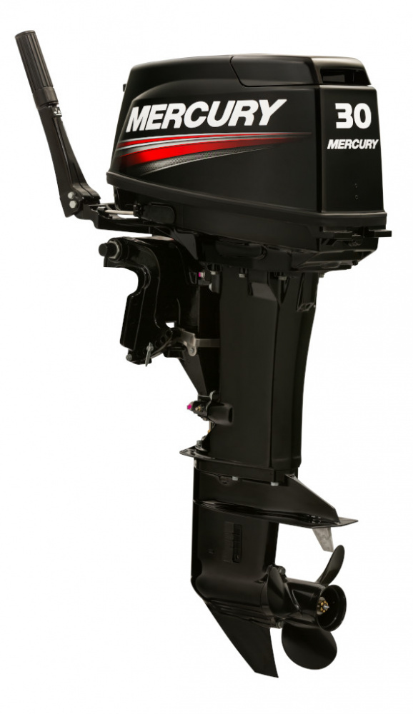 ЛОДОЧНЫЙ МОТОР MERCURY 30 MLH в Архангельске