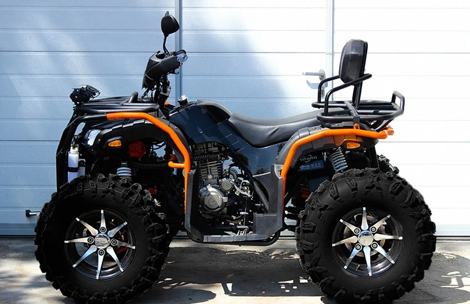 Квадроцикл PROMAX Фермер 350 4x4 ALL ROAD BASIC (2025) в Архангельске