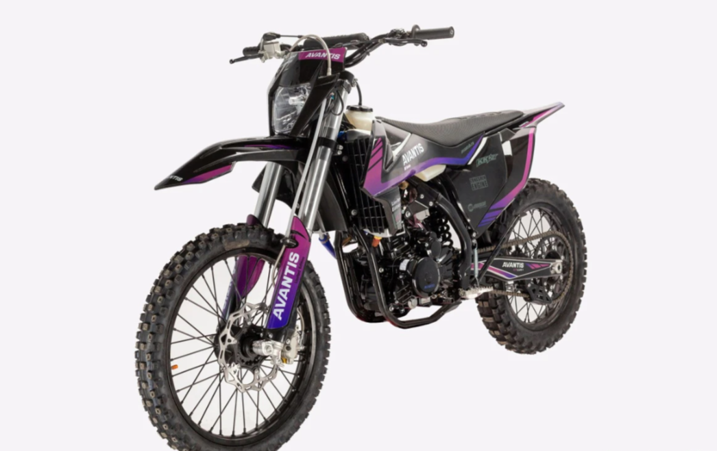 Мотоцикл Avantis A7 NEW (NB300/174MN-5) KKE в Архангельске