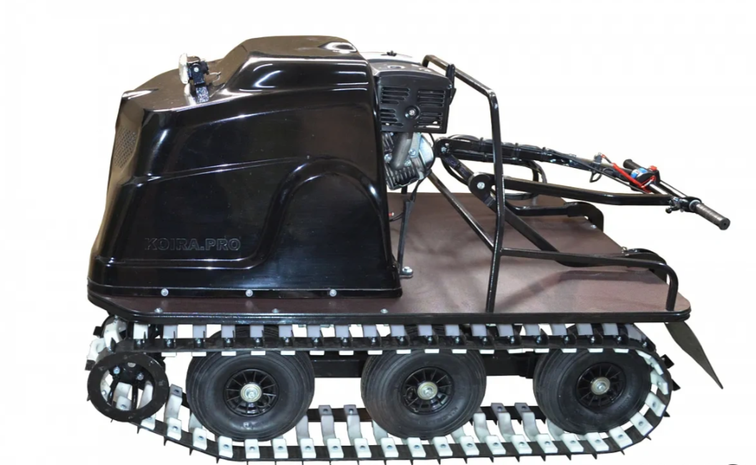 Mотобуксировщик вездеход KOiRA T15 (ручной стартер) в Архангельске