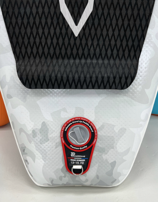 SUP (САП) ДОСКА RAIDEX TAITA PREMIUM MARBLE 12,6’ (381СМ) в Архангельске