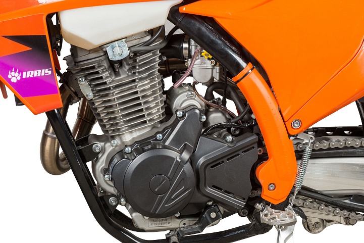 Эндуро мотоцикл IRBIS KTR 250 в Архангельске