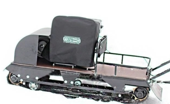 Мотобуксировщик ОНЕГО 500 GRAND 15 л.с. в Архангельске