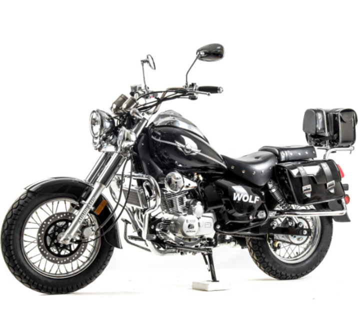 Мотоцикл MOTOLAND (МОТОЛЕНД) 300 WOLF в Архангельске