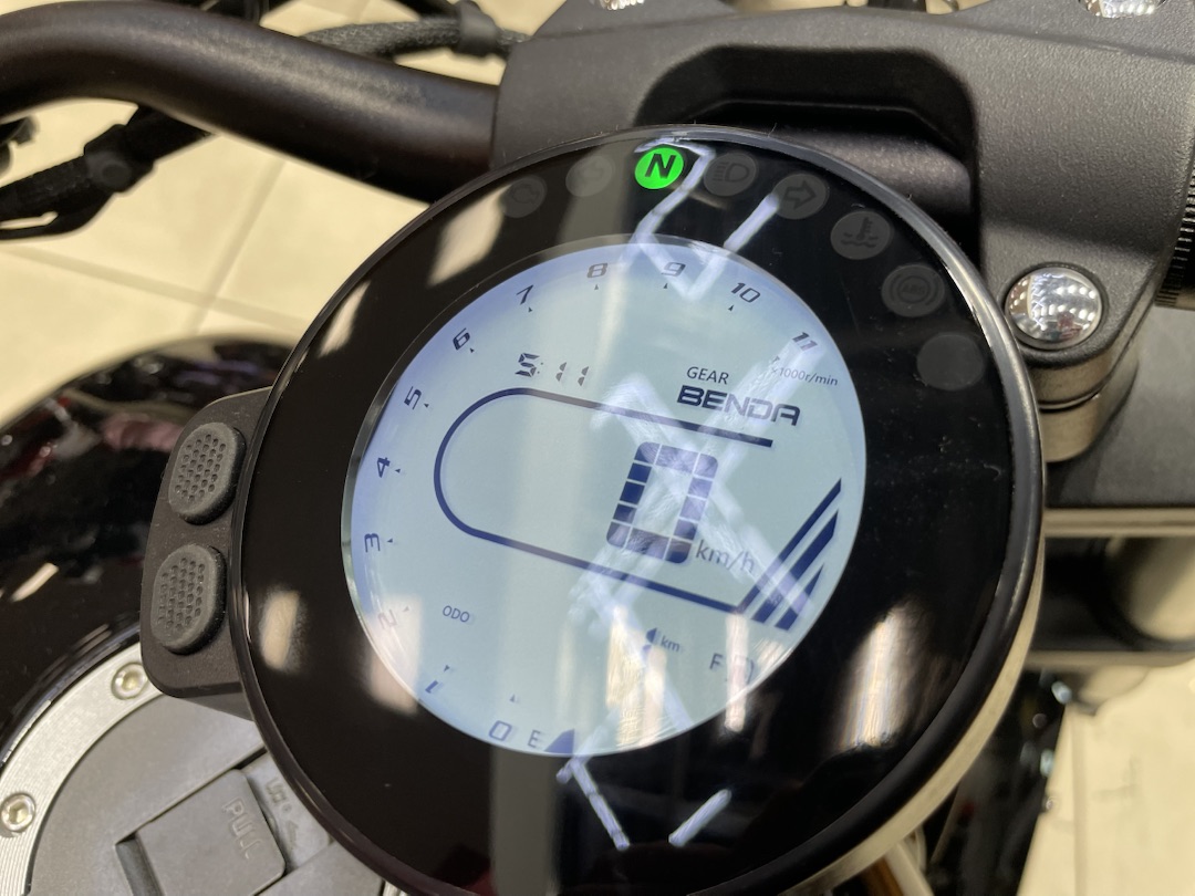 Мотоцикл Benda Funrider 125 в Архангельске