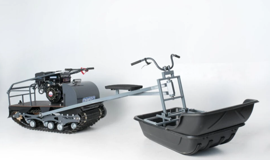 Мотобуксировщик ОНЕГО 500 15 FRONT LIMITED в Архангельске