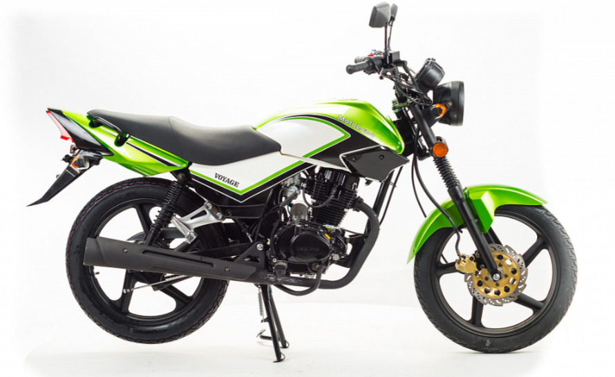 Мотоцикл MOTOLAND (МОТОЛЕНД) VOYAGE 200 в Архангельске