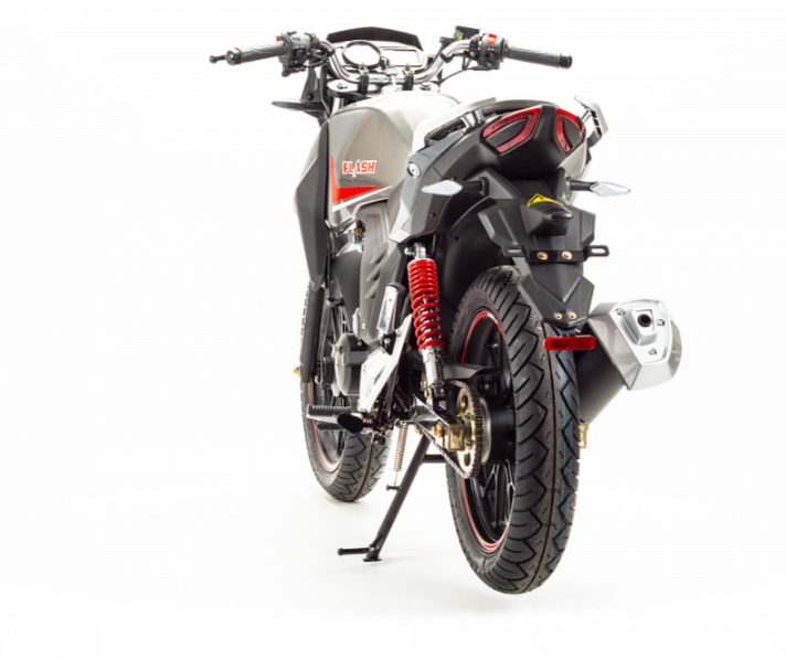 Мотоцикл FLASH 200 в Архангельске