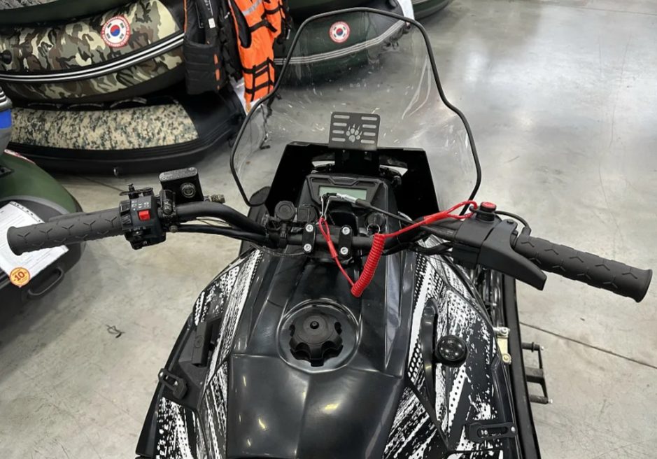 СНЕГОХОД IRBIS SF200L XE SUPERLONG в Архангельске