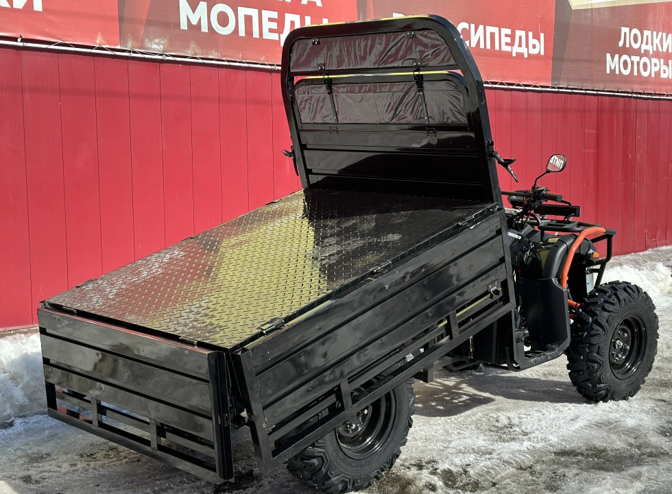 Квадроцикл PROMAX Фермер 350 4x4 ALL ROAD BASIC (2025) в Архангельске