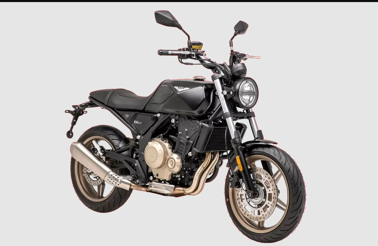 Мотоцикл GAOKIN GK 400 в Архангельске