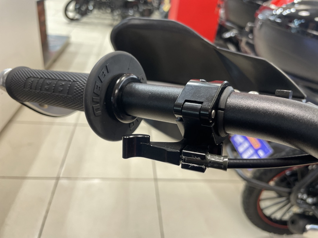 Кроссовый мотоцикл PROMAX BLACKOUT NB300 MX в Архангельске