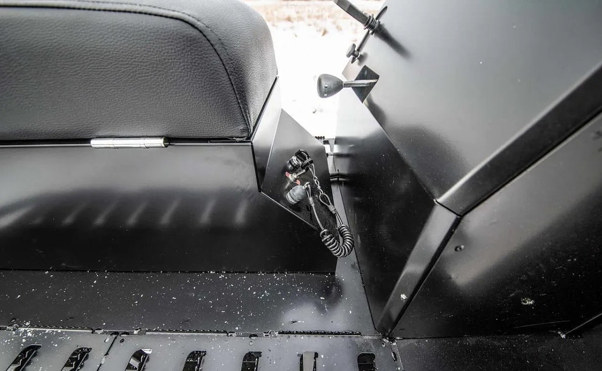 Снегоход БТС "АРКТИК 4Т" 18.5 л.с. э/зап, реверс, тормоз в Архангельске