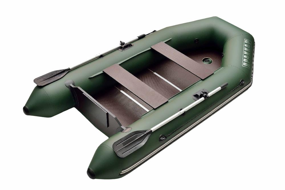 Лодка ДРАККАР 2900 СК LUX в Архангельске