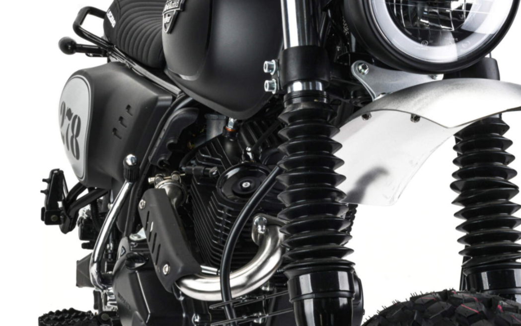 Мотоцикл MOTOLAND (МОТОЛЕНД) LEGEND (XL250-A) (172FMM-5/PR250) в Архангельске