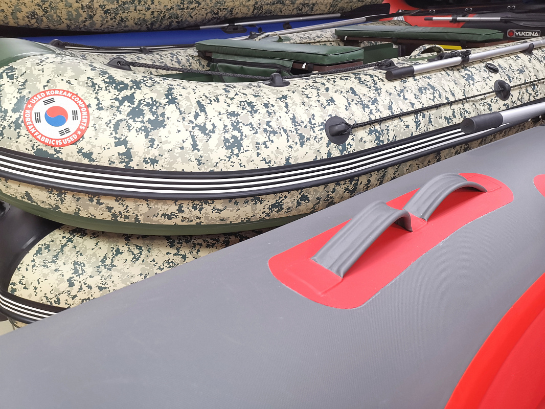 Лодка MISHIMO PRO 335 в Архангельске