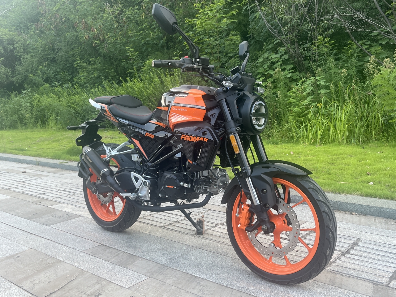 Мопед PROMAX CB130R (49) в Архангельске