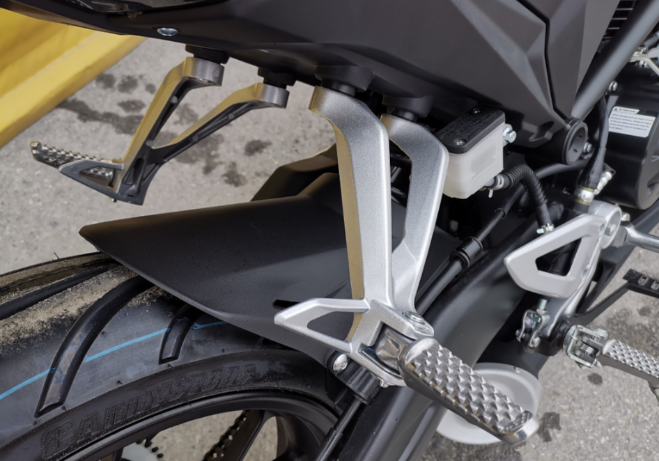 Мотоцикл MOTOLAND (МОТОЛЕНД) 250 CB250 (172FMM-5/PR250) (2022 г.) в Архангельске