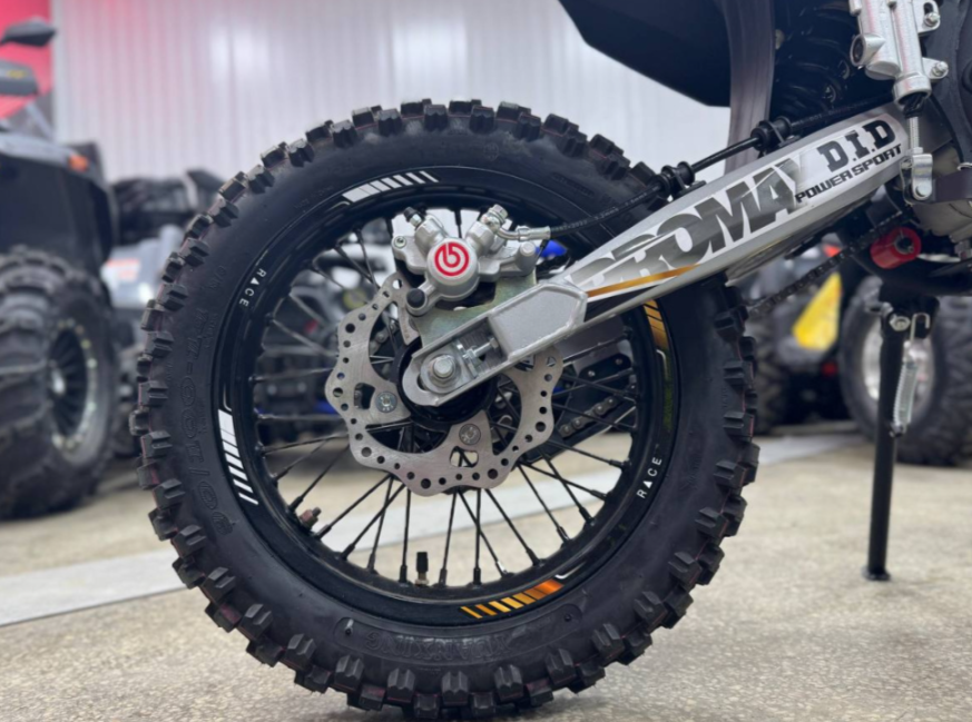 Мотоцикл (питбайк) PROMAX FIDET (ФАЙДЕТ) 145E PRO 17/14 в Архангельске