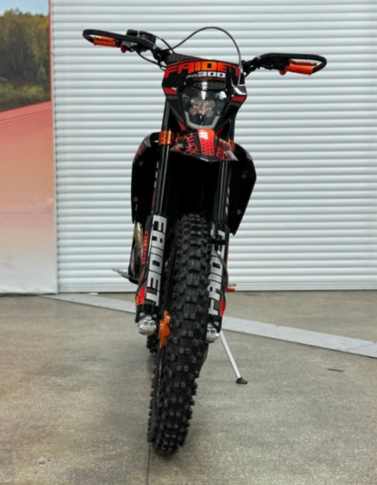Кроссовый мотоцикл FAIDET PR300 MAX WP в Архангельске