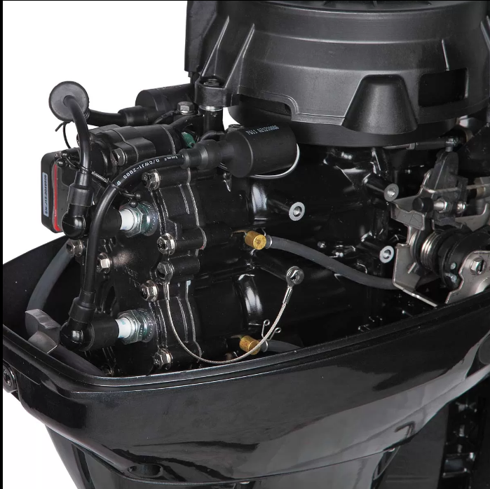 Лодочный мотор MARLIN MP 9.9 AMHL в Архангельске