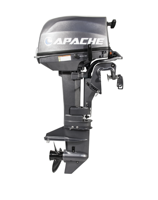 Лодочный мотор APACHE T9.8 BS в Архангельске