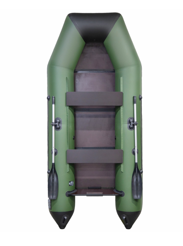 Лодка АКВА 3200 слань-книжка в Архангельске