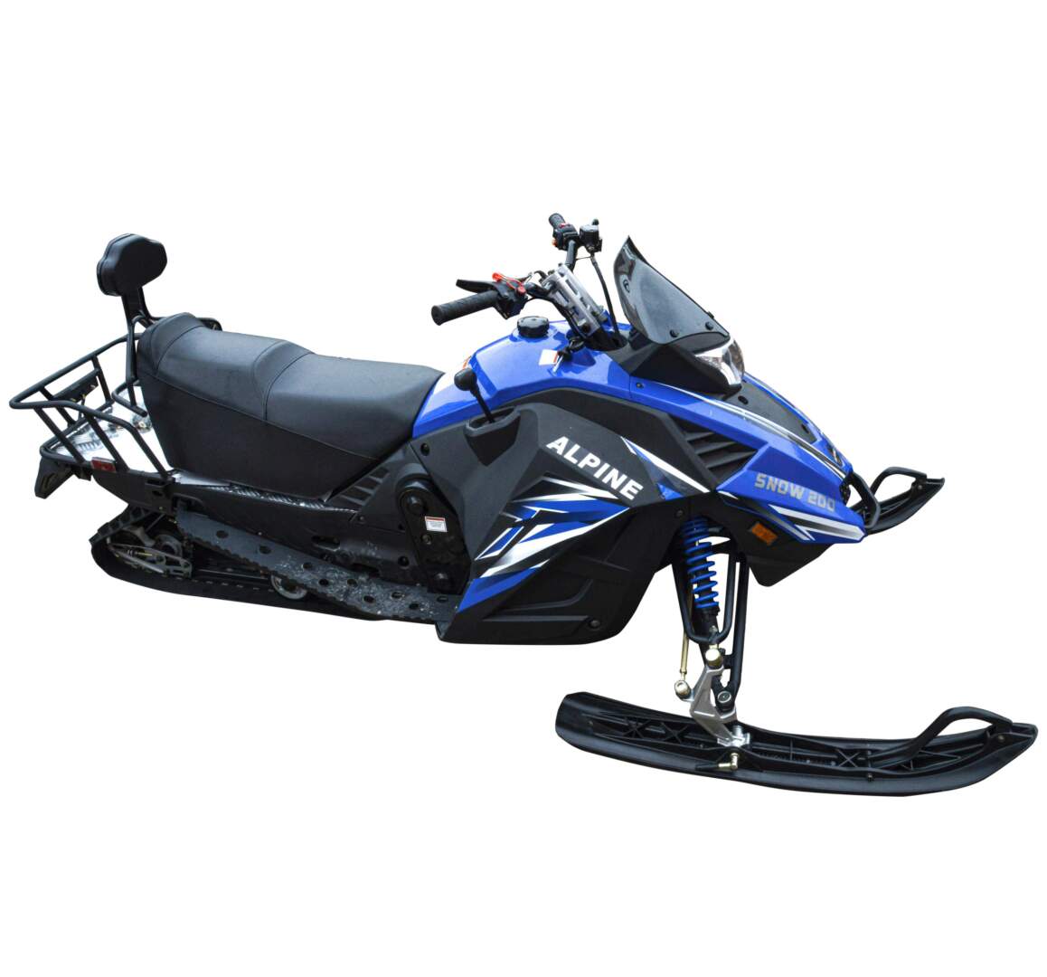 Снегоход MOTOLAND (МОТОЛЕНД) ALPINE 200 в Архангельске