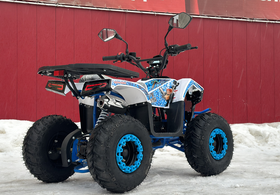 Квадроцикл PROMAX МАЙНКРАФТ KIDS 125 в Архангельске